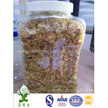 Fried Onion Packing in 1kg Plastic Jar